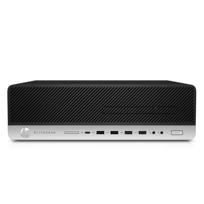 HP EliteDesk 800 G3 - Intel Core i5-7400 - 8GB RAM - 240GB SSD