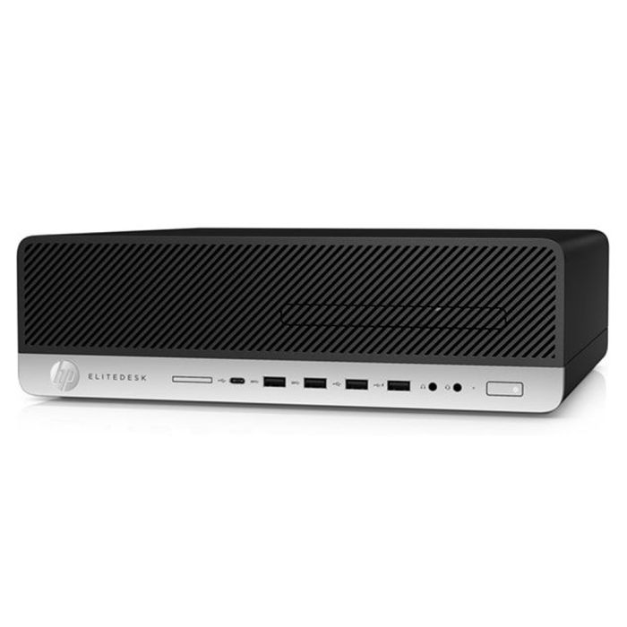 HP EliteDesk 800 G5 i5 9500 3.00GHz 16GB RAM 500GB SSD Grade C Stone Refurb