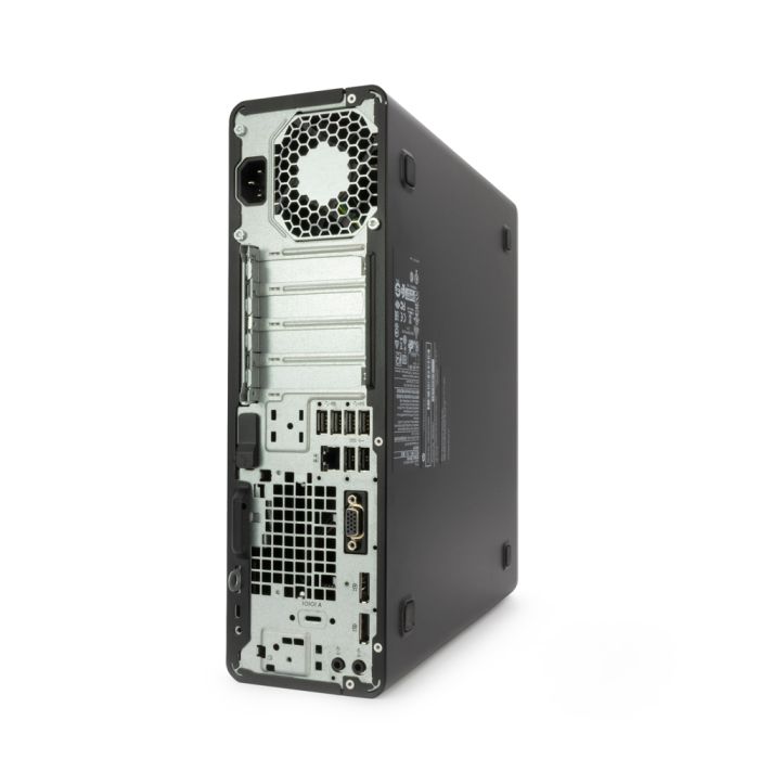 HP EliteDesk 800 G5 - Intel Core i5-9500 - 8GB RAM - 240GB