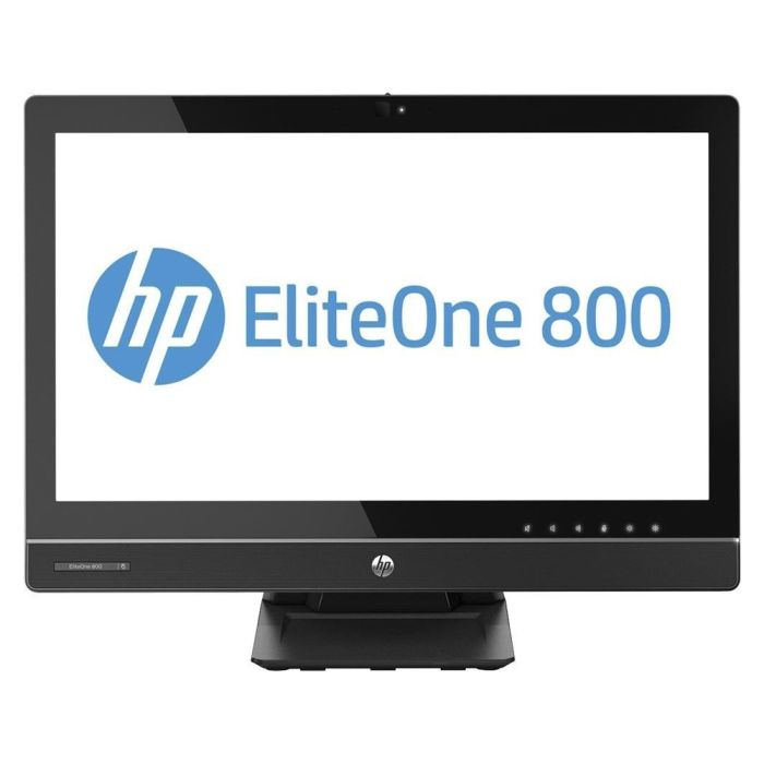 HP EliteOne 800 G1 AiO i5-4570S 4GB RAM 250GB HDD