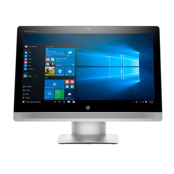HP EliteOne 800 G2 23-in Touch AiO Intel Core i5-6400 8GB RAM