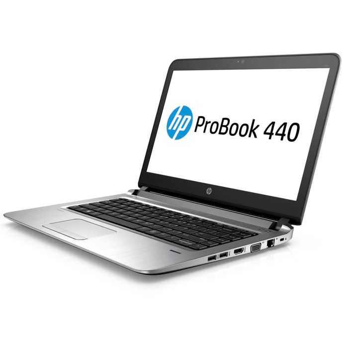 HP ProBook 440 G3 Intel Core i3-6006U 8GB RAM 500GB HDD