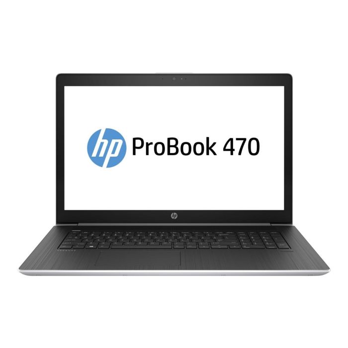 HP ProBook 470 G5 - Intel Core i7-8550U - 16GB RAM - 240GB SSD - Grade C