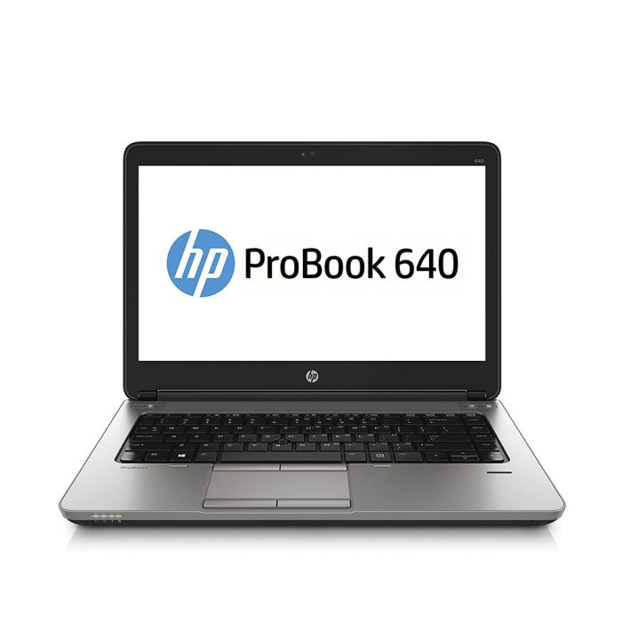 HP ProBook 640 G1 i5-4210M 4GB Memory 500GB Hard