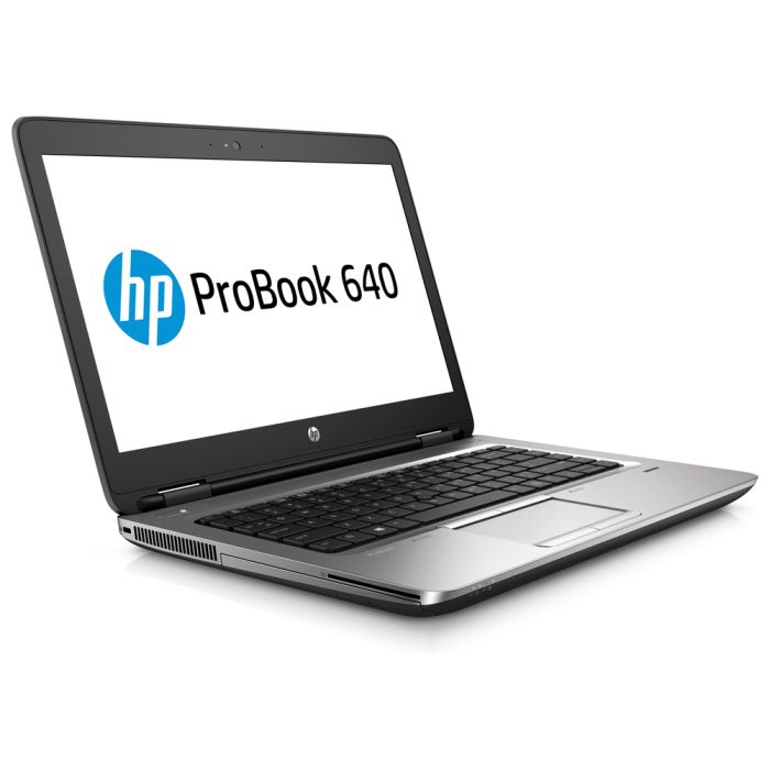 HP ProBook 640 G3 Intel Core i5-7200U 8GB RAM 240GB SSD