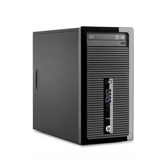 HP ProDesk 490 G1 MT - i7-4770 3.40GHz - 4GB RAM - 250GB HDD