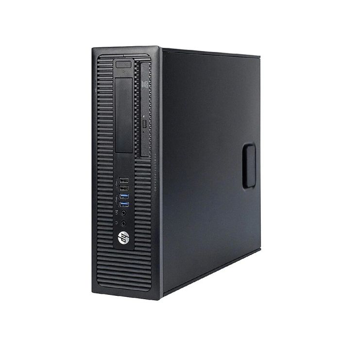 PC HP ProDesk 400 G1 MT - Intel G3220 - RAM 16Go - DD 500Go - Win10 - Reconditionné