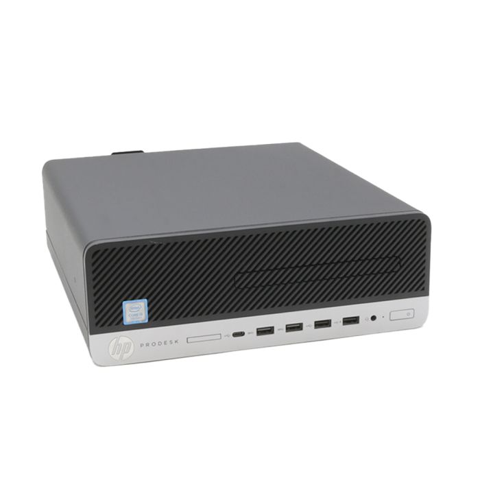 HP ProDesk 600 G3SF Corei5 SSD1TB メモリ8GB Amazon.com: HP Prodesk 600 G3 SFF PC Desktop Intel Core i5