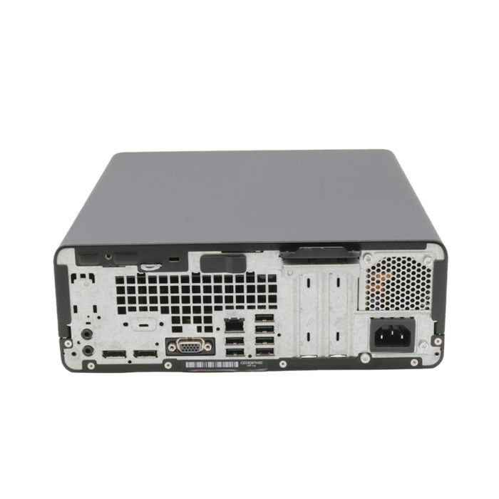 HP ProDesk 600 G3 - Intel Core i5-6400 - 8GB RAM - 240GB SSD - Win