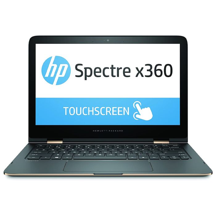 HP Spectre x360 Convertible i5-6200U 4GB RAM 250GB