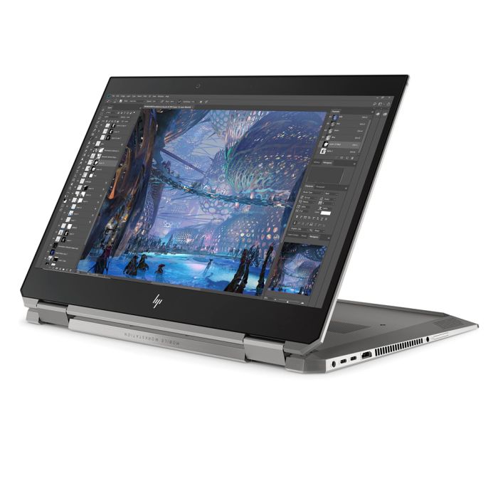 HP ZBook Studio x360 G5 - Intel Core i7-8750H - 32GB RAM