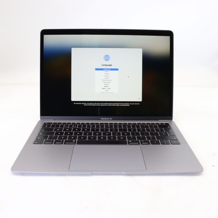 Apple MacBook Air Retina 13 inch 2019 Intel Core i5 8210Y 16GB RAM 120GB SSD Stone Refurb