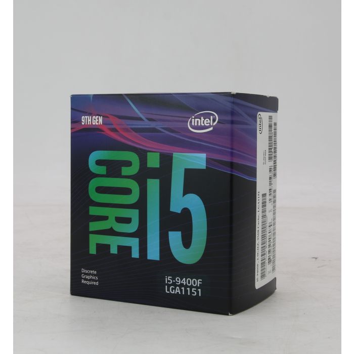 Intel Core i5-9400F 2.9GHz LGA1151 9MB Cache | Stone Refurb