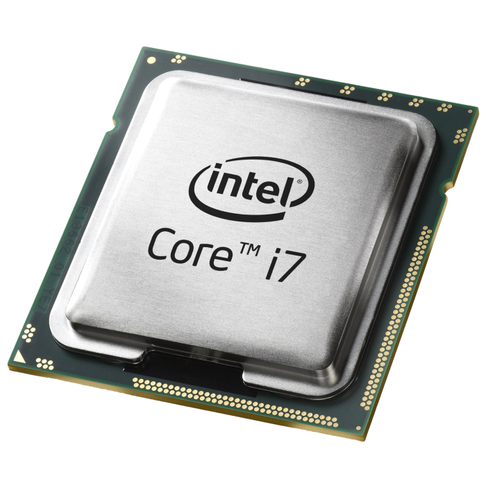 CPU Intel i7 i7-6700k