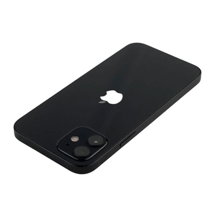 Apple iPhone 12 - 64GB - Black - Grade A | Stone Refurb