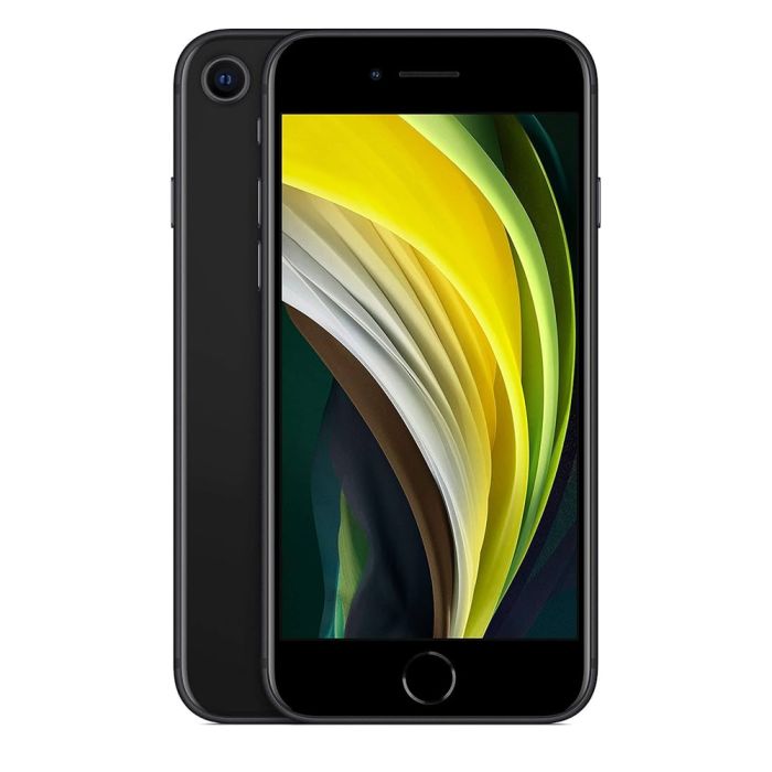 Apple iPhone SE 2 64GB フリ Apple iPhone SE (2nd Generation) - 64GB - Black