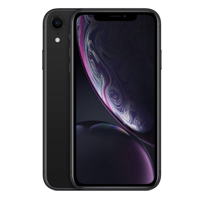 Apple iPhone XR - 64GB - Black - Grade A | Stone Refurb