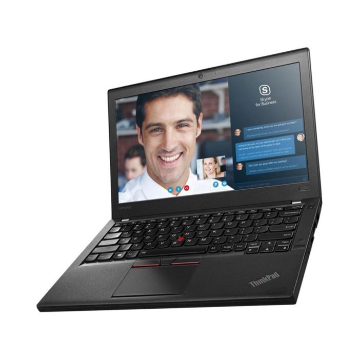 Lenovo Thinkpad X260 - Intel Core i5-6200U - 8GB RAM - 240GB SSD