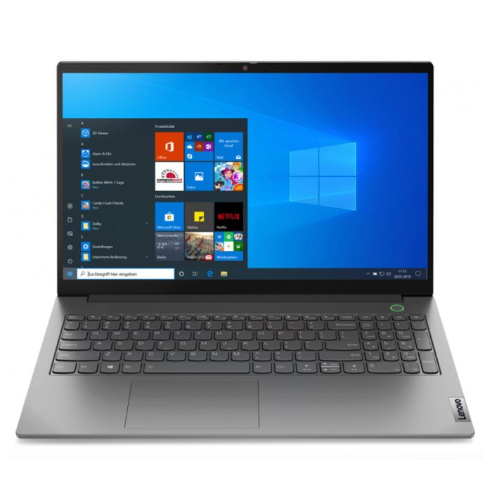 Refurbished Lenovo ThinkBook 15 G2 ITL