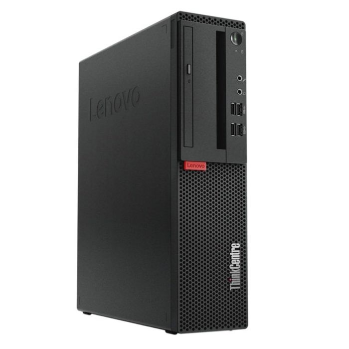 Lenovo ThinkCentre M720s - Intel Core i5-8400 - 8GB RAM - 240GB