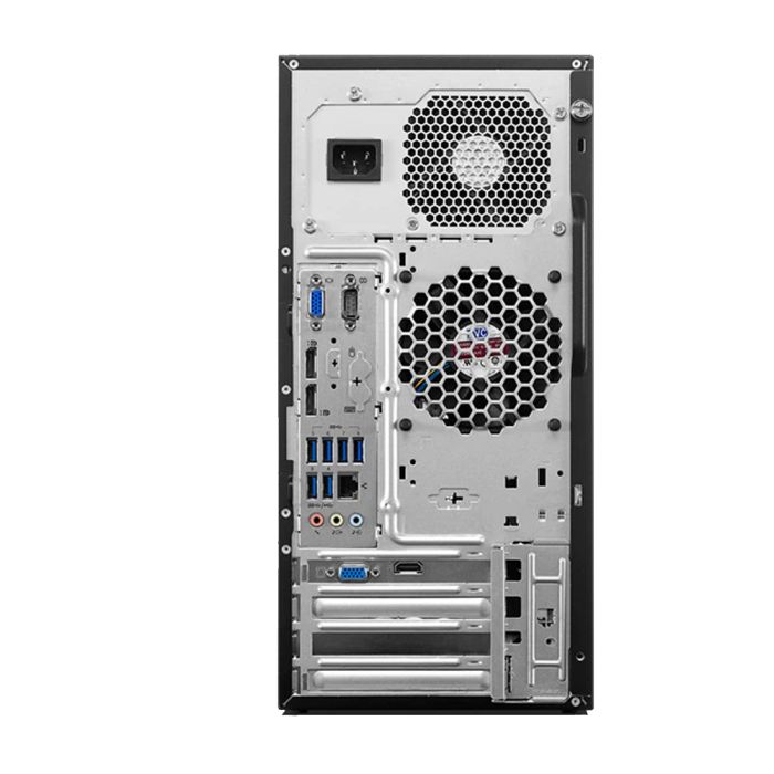 Lenovo ThinkCentre M910t - Intel Core i7-7700 - 16GB RAM - 500GB SSD