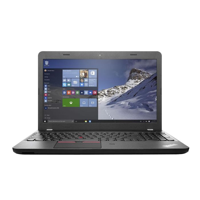 Lenovo ThinkPad E560 - Intel Core i7-6500U - 8GB RAM - 240GB