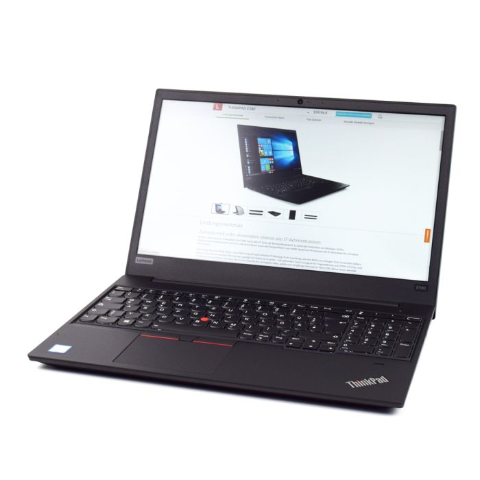 Refurbished Lenovo ThinkPad E580 | Stone Refurb