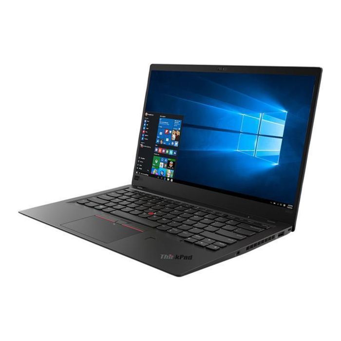 Refurbished Lenovo ThinkPad X1 Carbon (6th Gen) | Stone Refurb