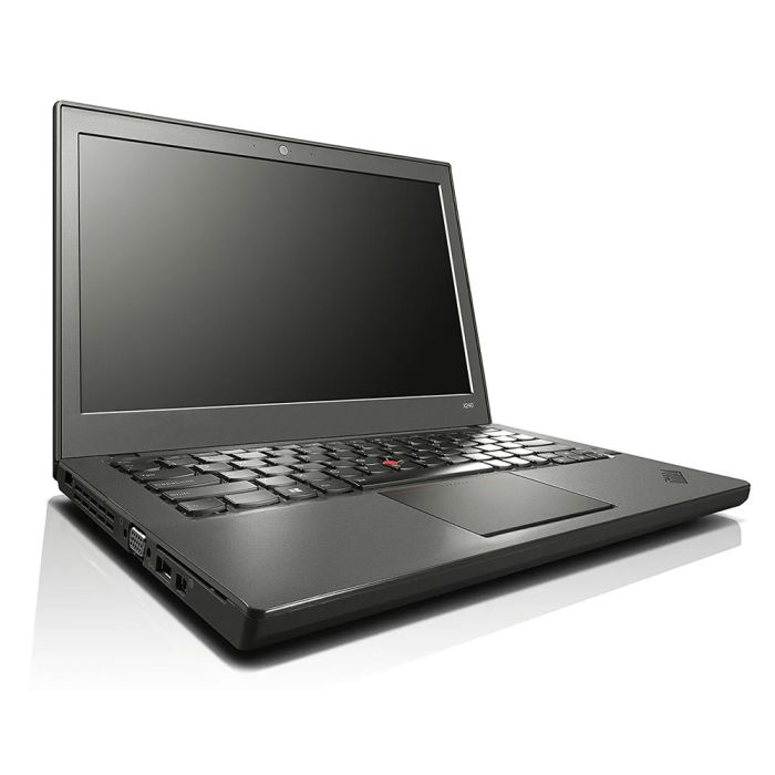 Lenovo ThinkPad X240 Intel Core i5 4200U 4GB RAM 500GB HDD Grade C Stone Refurb