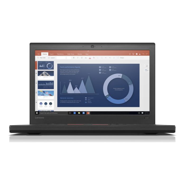 LENOVO ThinkPad X260 - i7-6600U - 8GB RAM - 240GB SSD LENOVO ThinkPad X260 - i7-6600U - 8GB RAM - 240GB SSD