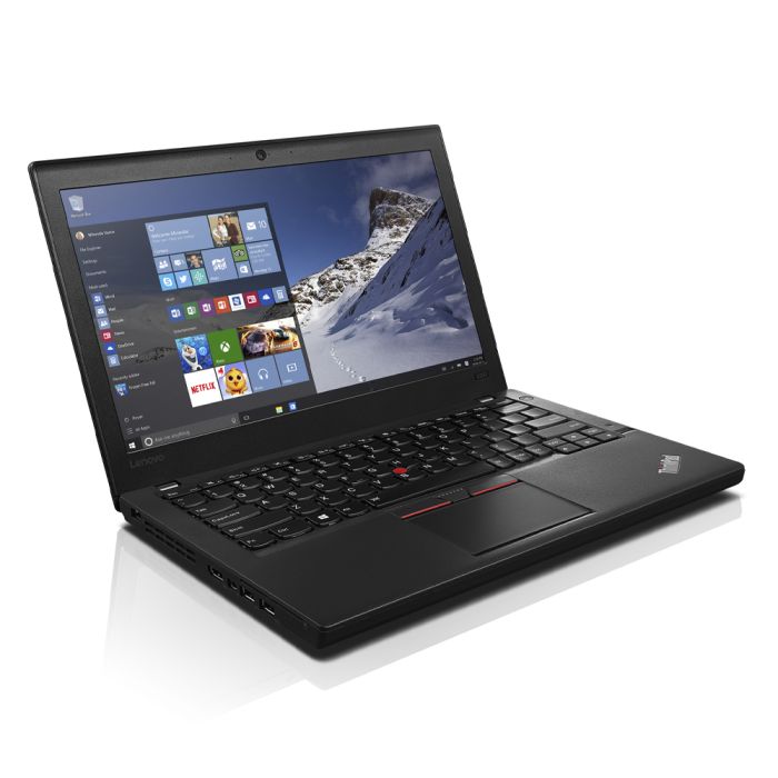 Lenovo ThinkPad X260 - Intel Core i7-6500U - 8GB RAM - 240GB