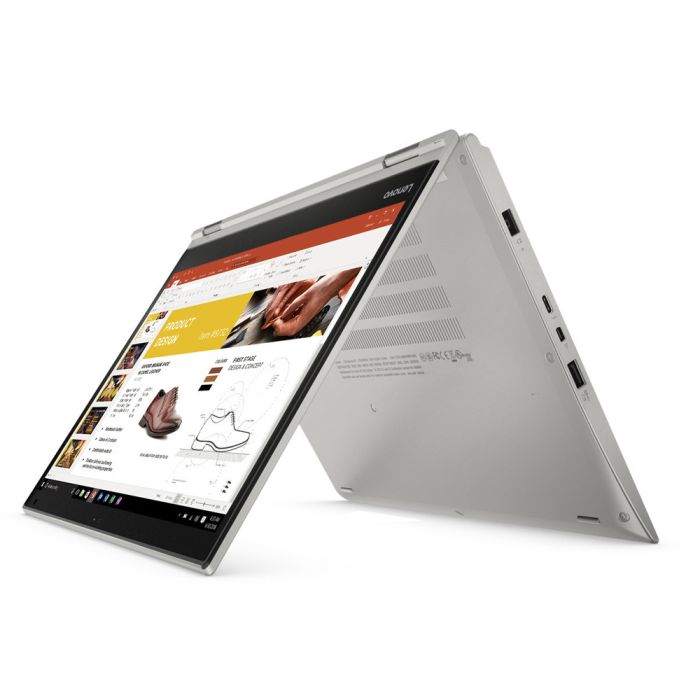 Lenovo ThinkPad Yoga 370 - Intel Core i7-7500U - 8GB RAM - 240GB SSD -  Grade C