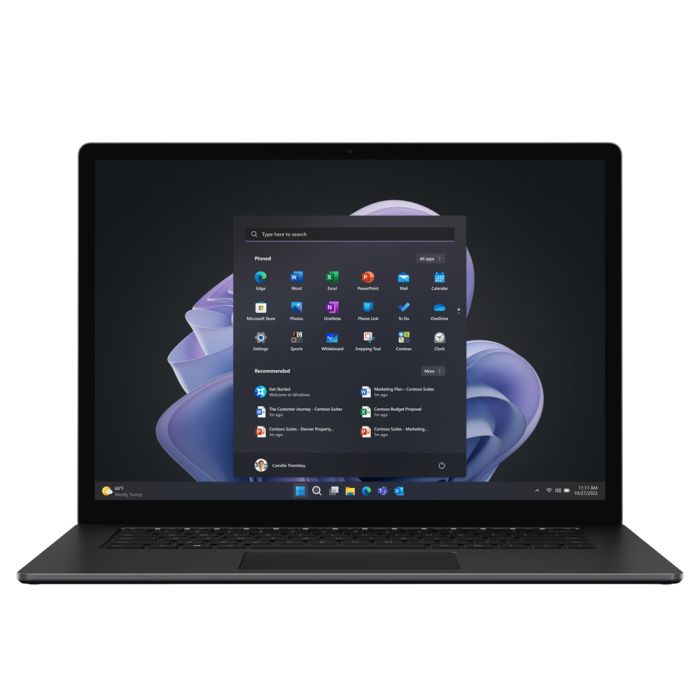 Microsoft Surface Laptop 5 - Intel Core i5-1245U - 16GB RAM