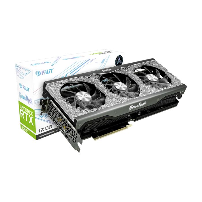 Palit Geforce RTX 3080Ti 新品 Palit GeForce RTX 3080 Ti 12GB Gaming Pro GPU w/Box | 1yr