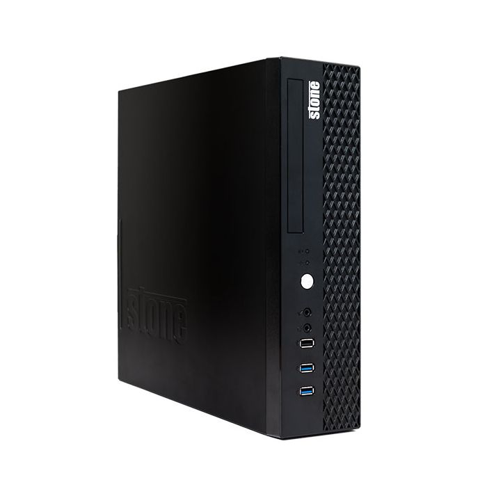 Stone PC Lite AMD Ryzen 3400G 8GB RAM 240GB SSD Stone Refurb