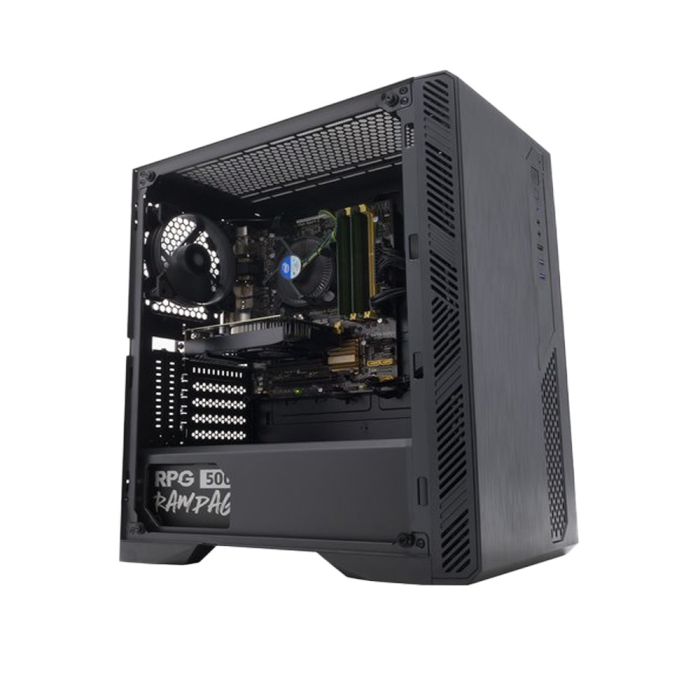 Stone Core Black Edition Gaming PC Intel Core i5 4th Gen 8GB