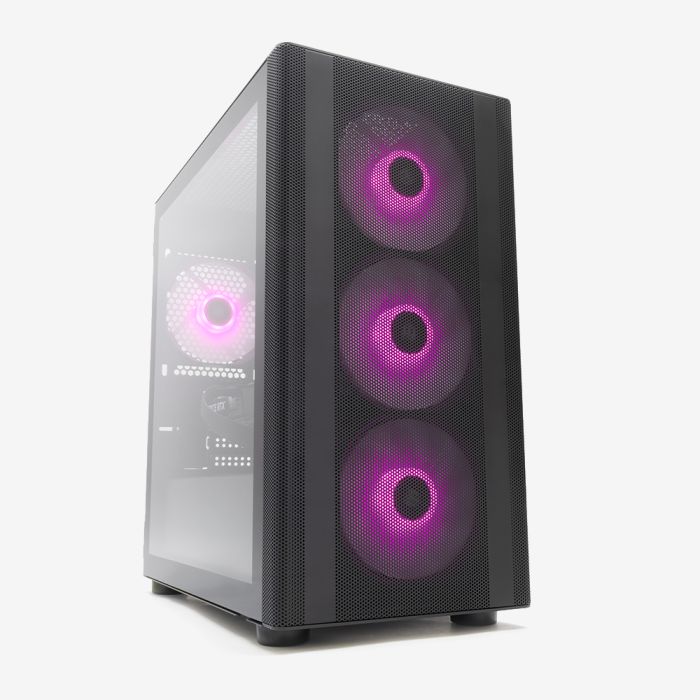 Stone Prime Gaming PC - Intel Core i5-8400 - 16GB RAM