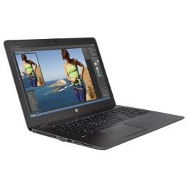 Hp zbook on sale 15u g3