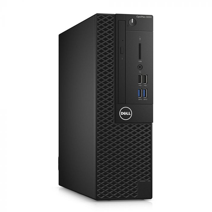 Dell OptiPlex 3050 - Intel Core i3-6100 - 8GB RAM - 120GB SSD | Stone