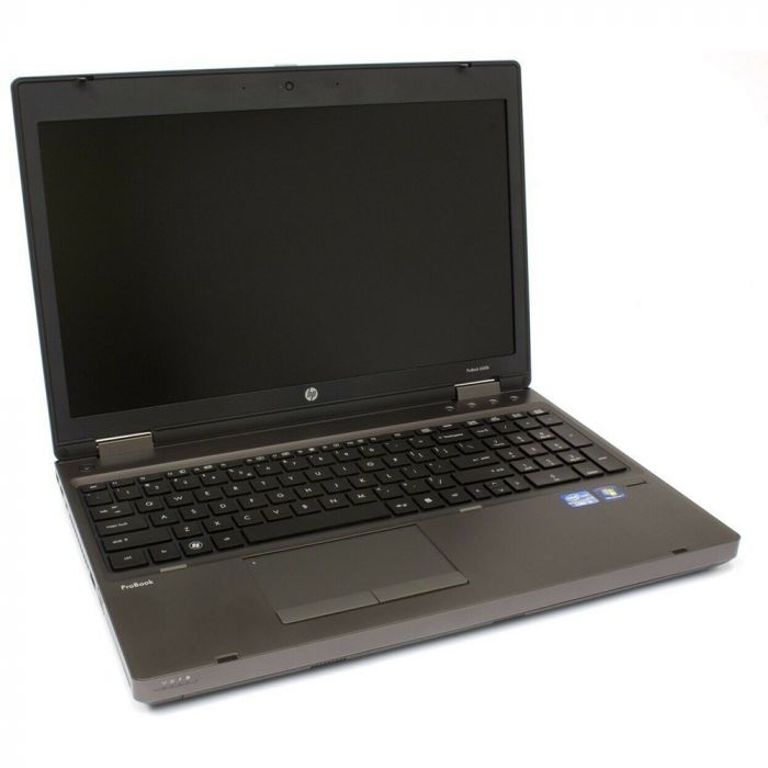 HP ProBook 6560b - i3-2310M 2.10GHz - 4GB RAM - 250GB HDD - Grade B