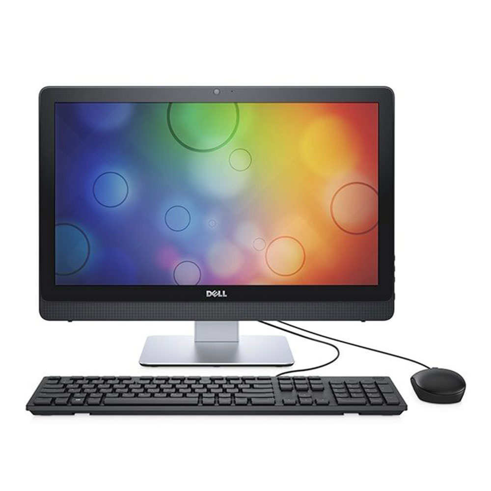 DELL Inspiron 3264 AIO デスクトップパソコン デル『Inspiron 22 3000』（Inspiron 3264 AIO）レビュー
