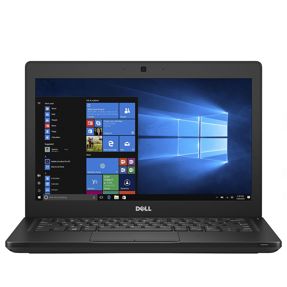 Dell Latitude 5280 - Intel Core i5-7200U - 8GB RAM - 240GB SSD