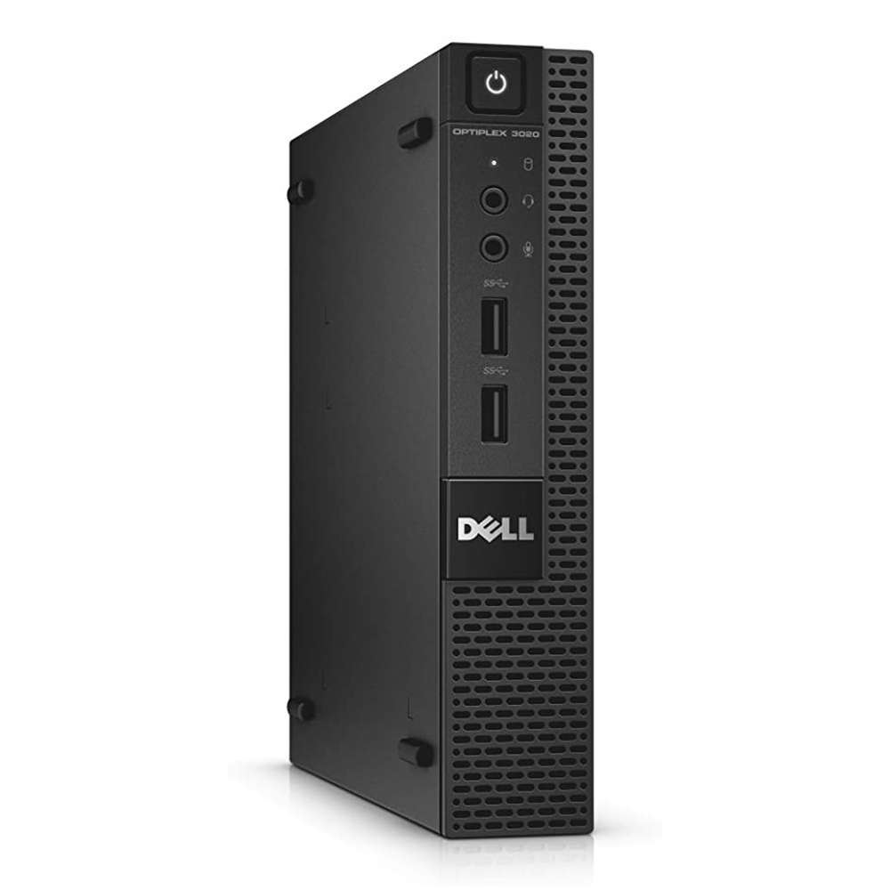 Dell OptiPlex 3020M - i5-4590T 2.00GHz - 4GB RAM - 250GB HDD