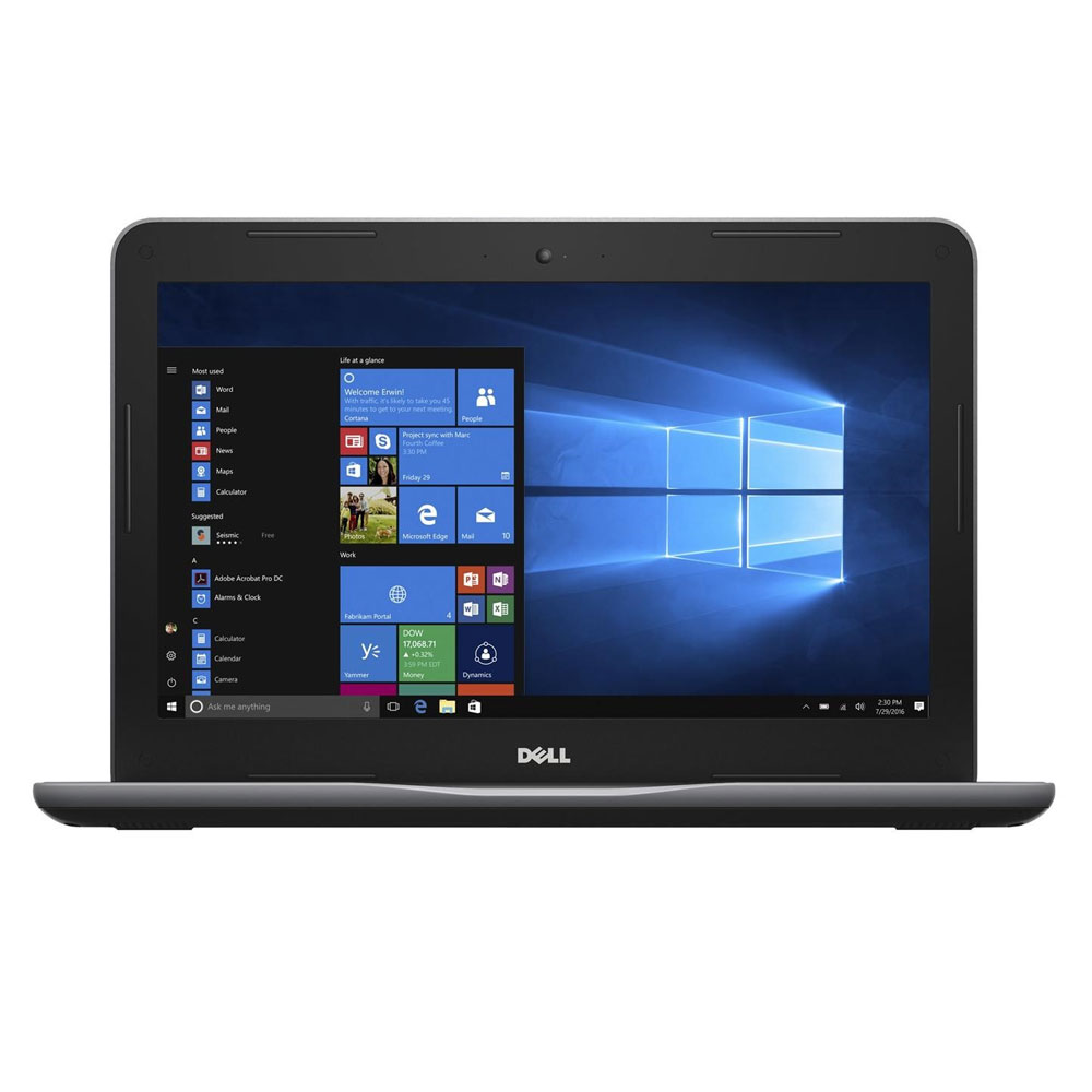 Dell Latitude 3380 - Intel Core i5-7200U - 8GB RAM - 240GB SSD