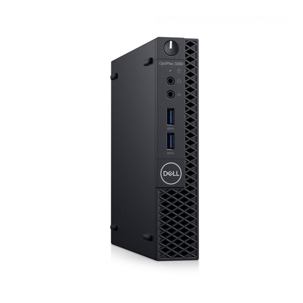 Dell OptiPlex 3060 - Intel Core i5-8400T - 8GB RAM - 240GB SSD