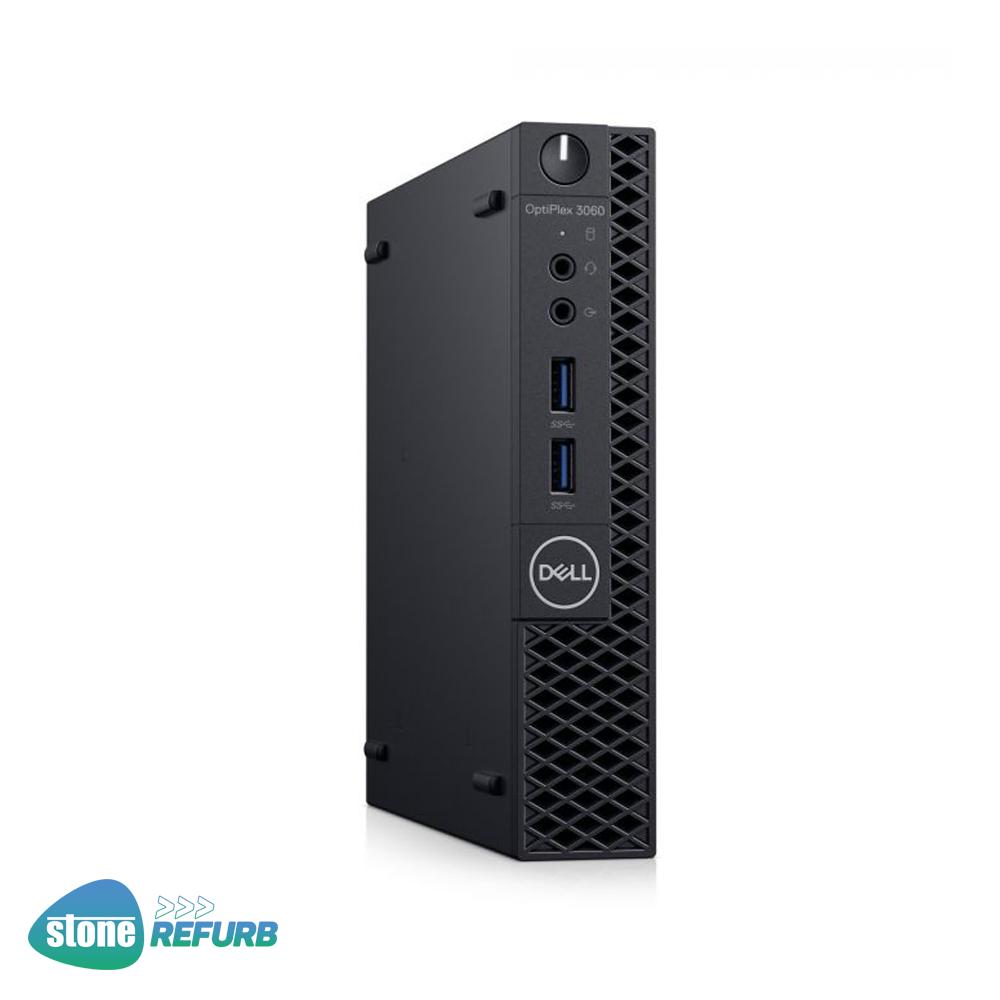 Dell Optiplex 3060 Core i5-8400 8GB ❹ Refurbished Dell OptiPlex 3060 | Stone Refurb
