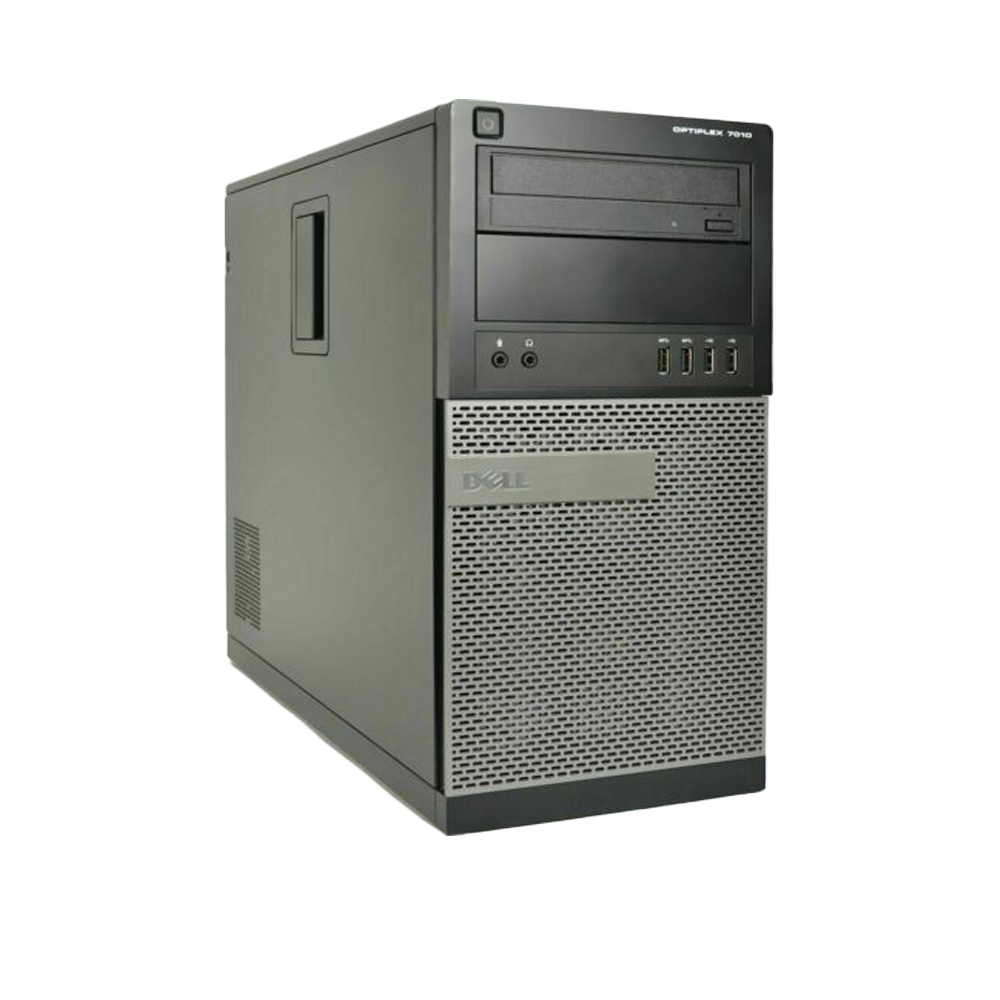 DELL OPTIPLEX 7010 i5−3570 Dell OptiPlex 7010 - Intel Core i5-3570 - 4GB RAM - 500GB HDD