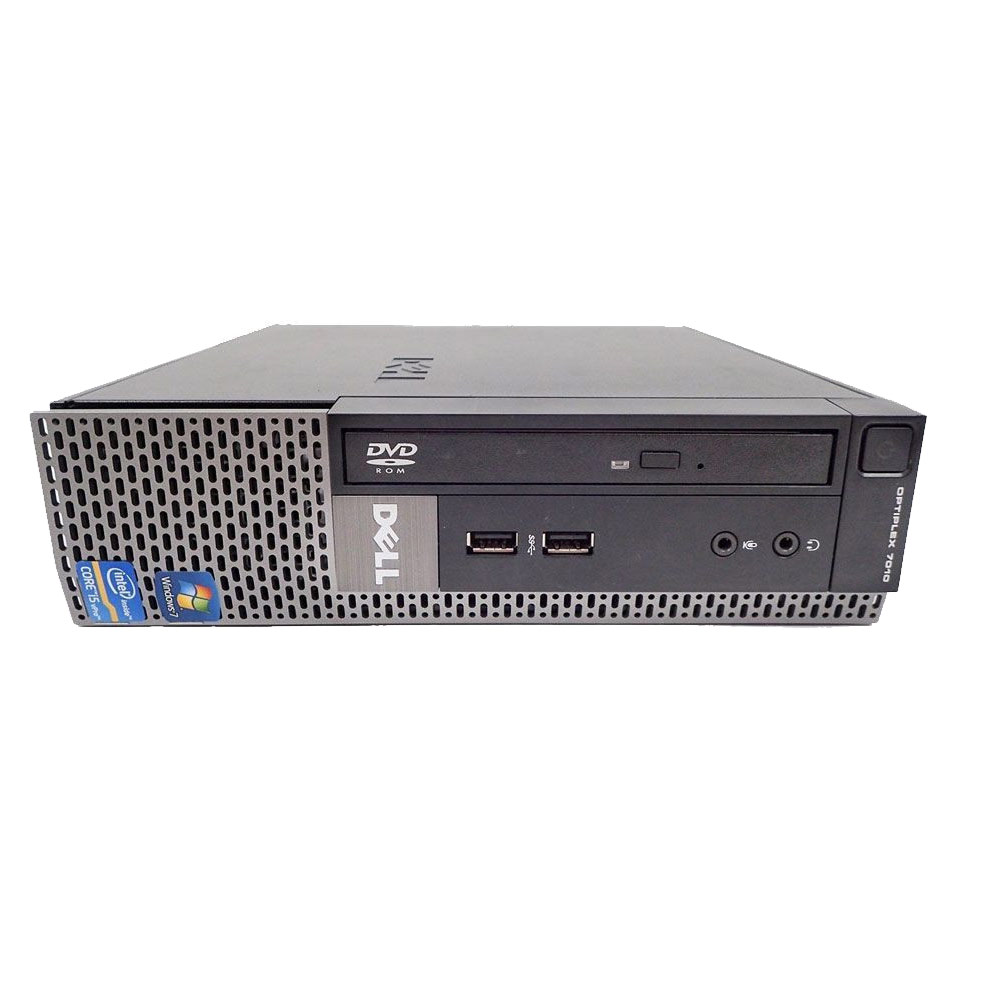 16G i7-3770s DELL OptiPlex 7010 USFF 無線有 Dell Optiplex 7010 USFF i7-3770 2TB SSD 16GB RAM Windows 10