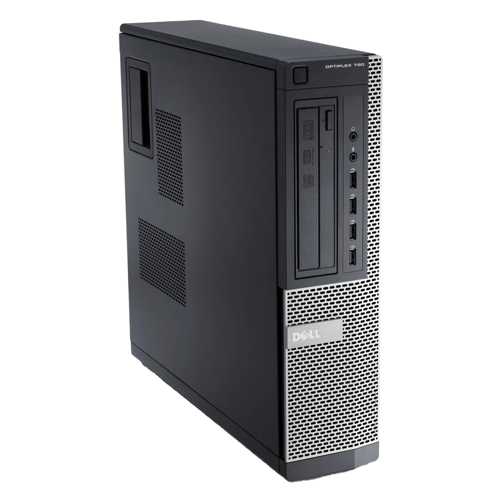 Dell OptiPlex 790 Intel Core i5 2400 4GB RAM 500GB HDD Stone Refurb
