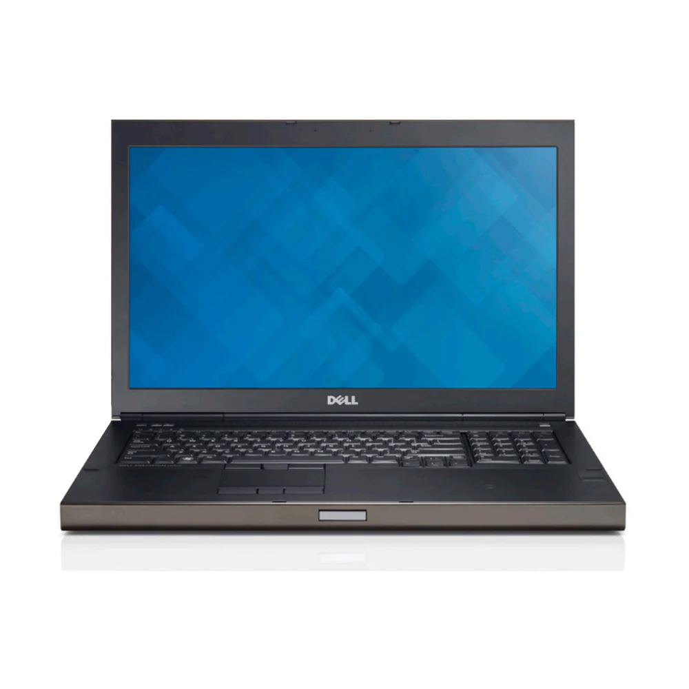 Dell Precision M6800 - Intel Core i7-4700MQ - 8GB RAM - 500GB HDD